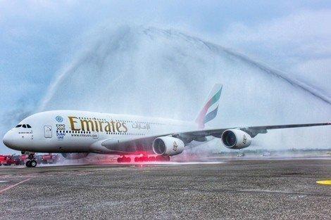 Emirates : Taipei et Prague en A380 et 2 villes en Chine