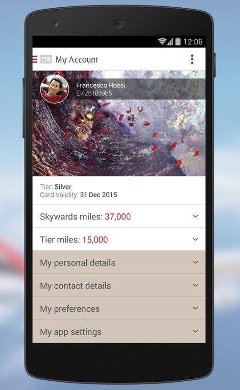 emirates application android