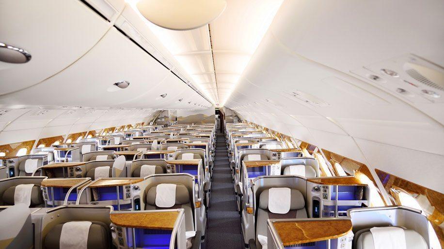 Emirates: nouvelle configuration pour ses A380