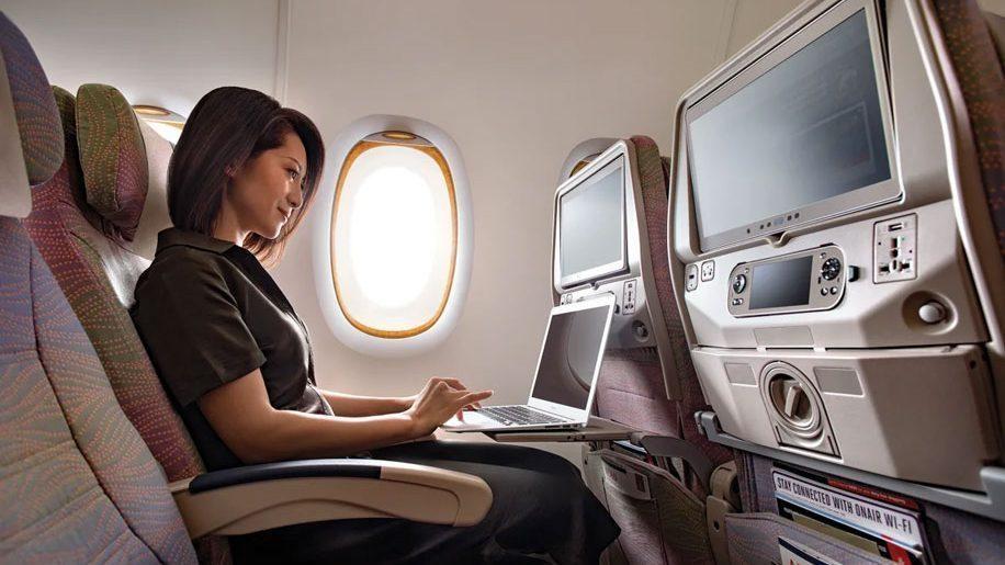 Emirates : interdiction d'utilisation des batteries portables