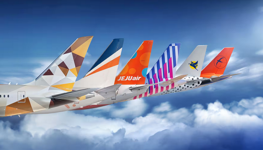 Etihad signe 5 accords Interlignes