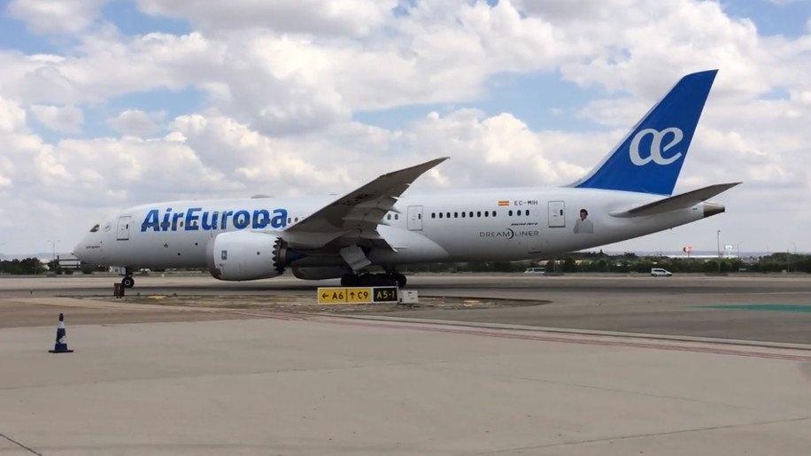 Etihad Guest partenaire d’Air Europa