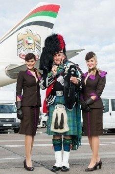ecossais edimbourg etihad