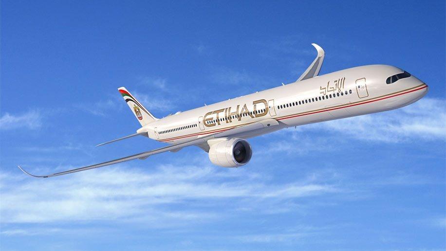Etihad : première compagnie du Golfe à opérer des vols vers Israël...