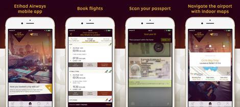 etihad iphone app