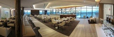 Etihad ouvre un salon à Melbourne