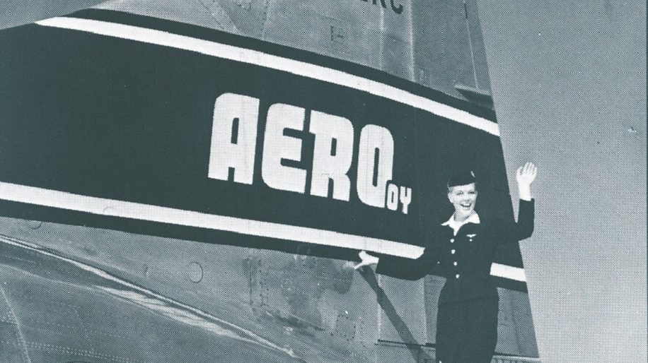 Finnair célèbre le 100e anniversaire de sa création