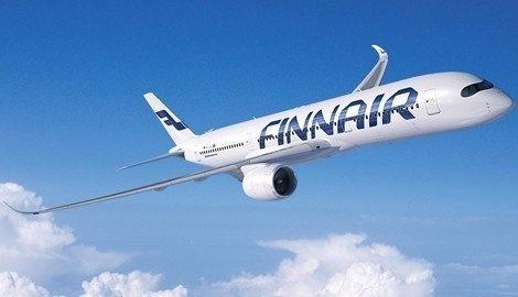 finnair a350 900 1