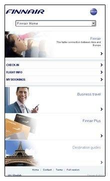 finnair-portail-mobile