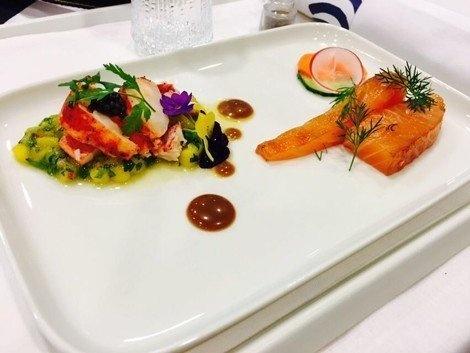 Finnair dévoile ses nouveaux menus Business 2016