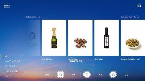 Finnair lance ses services packagés