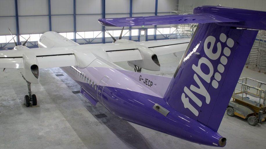 Virgin Atlantic en discussion pour racheter Flybe