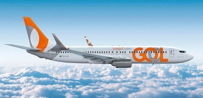 gol nouvelle livree