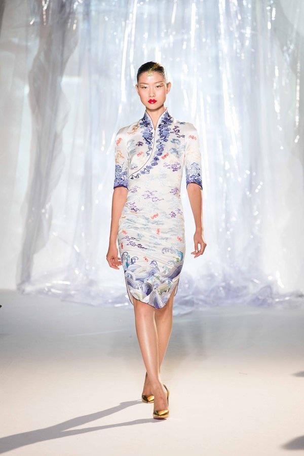 show hainan haute couture