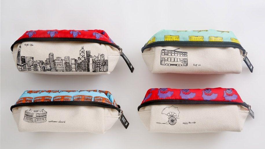 trousse toilette hong kong