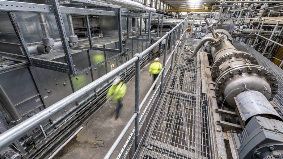 La société Nova Pangaea