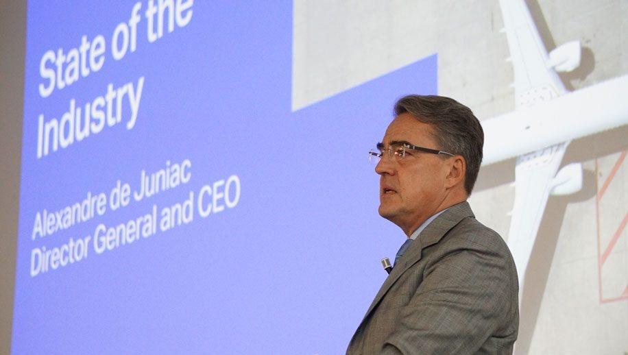 La IATA demande la réouverture des frontières