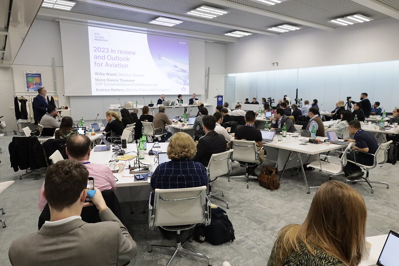 IATA : les compagnies aériennes gèrent mieux les bagages