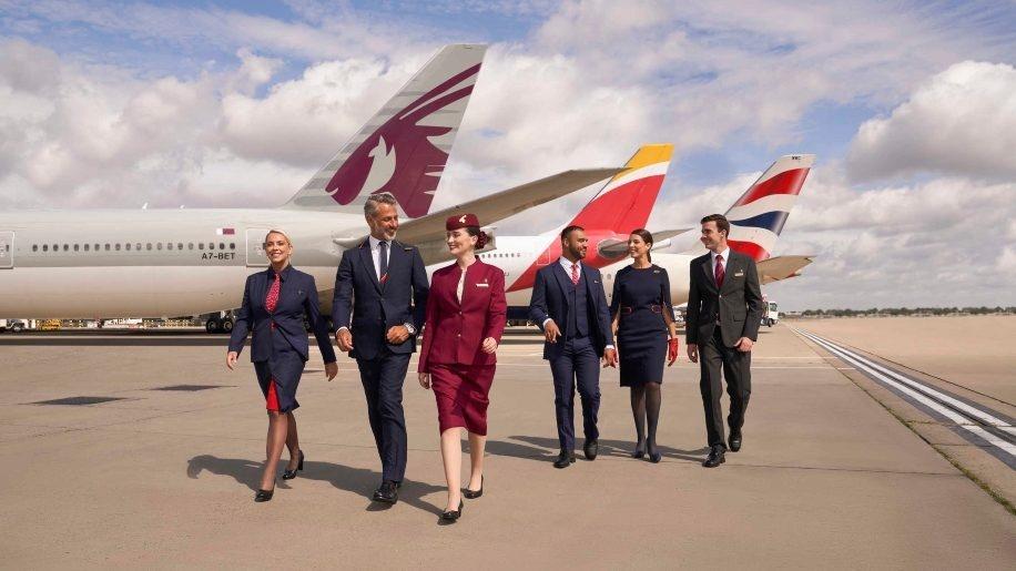Société commune Qatar Airways, Iberia British Airways