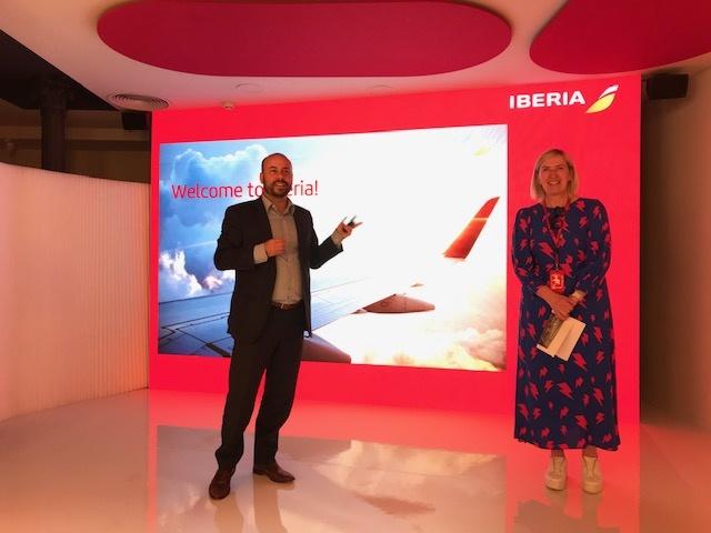 iberia presentation