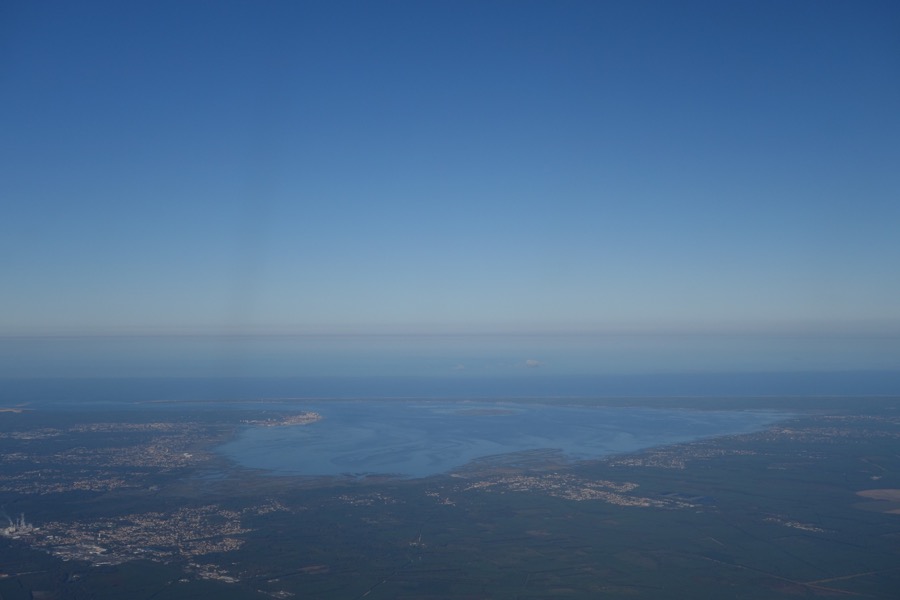 Test du vol Business Iberia Bordeaux-Madrid