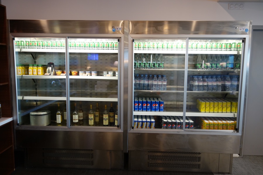 salon iberia aeroport bordeaux frigo business traveler france