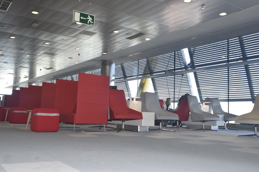 salon iberia velazquez sieges
