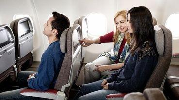 Comment ne pas tomber malade en avion?