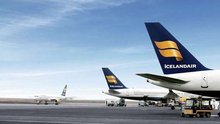 Icelandair signe un accord avec Southwest