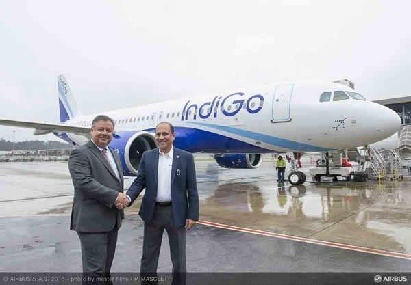 Indigo s'intéresse à Air India