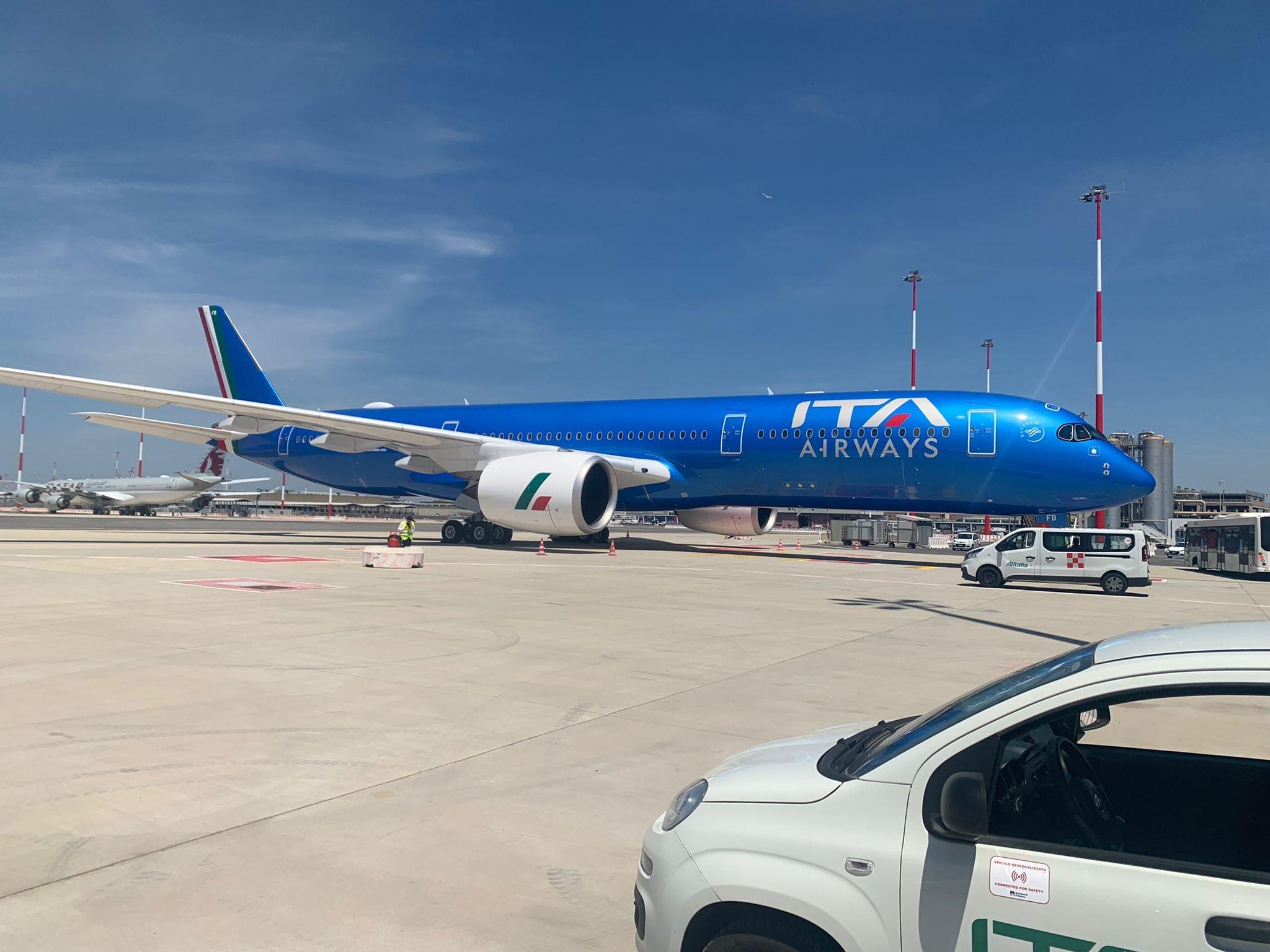 ITA Airways développe son réseau aux Amériques