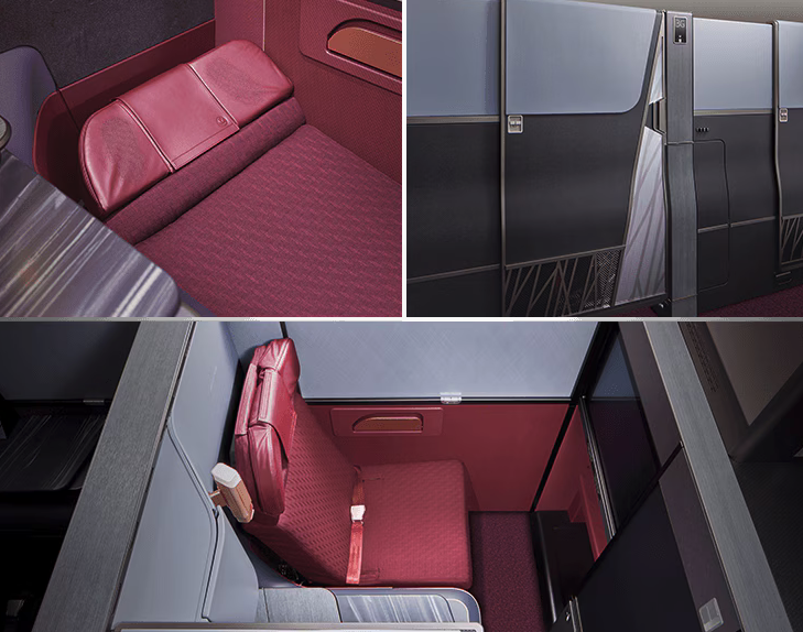 business jal a350 2025