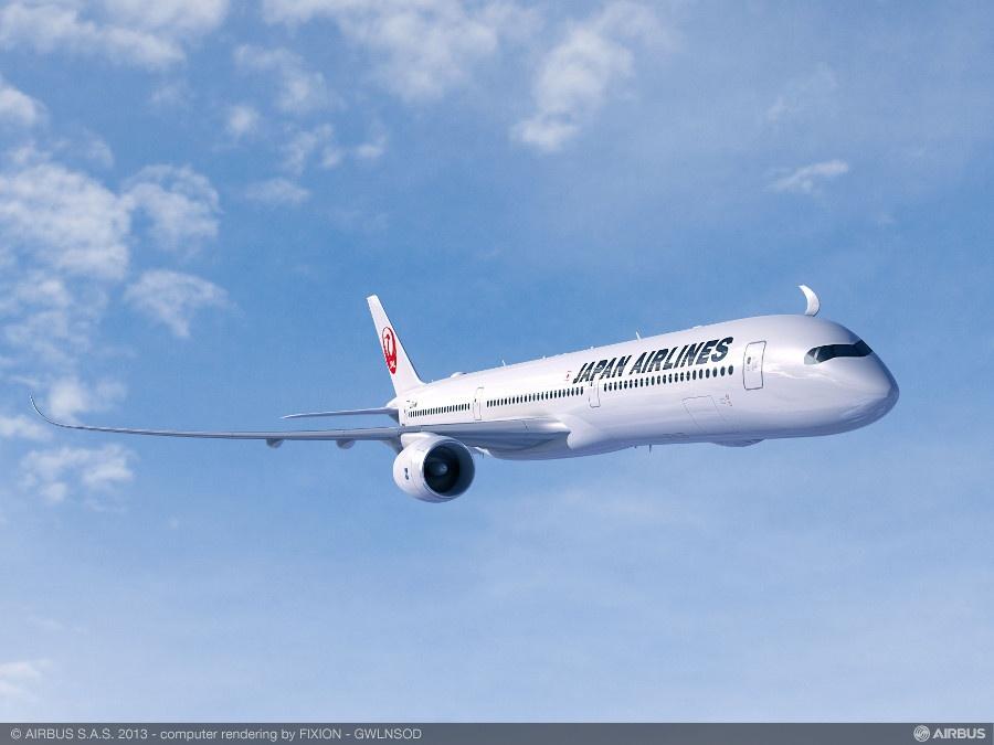 Japan airlines offre le WiFi sur ses vols internationaux