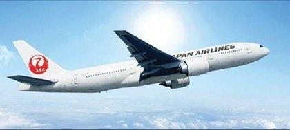 japan airlines nouvelle livree