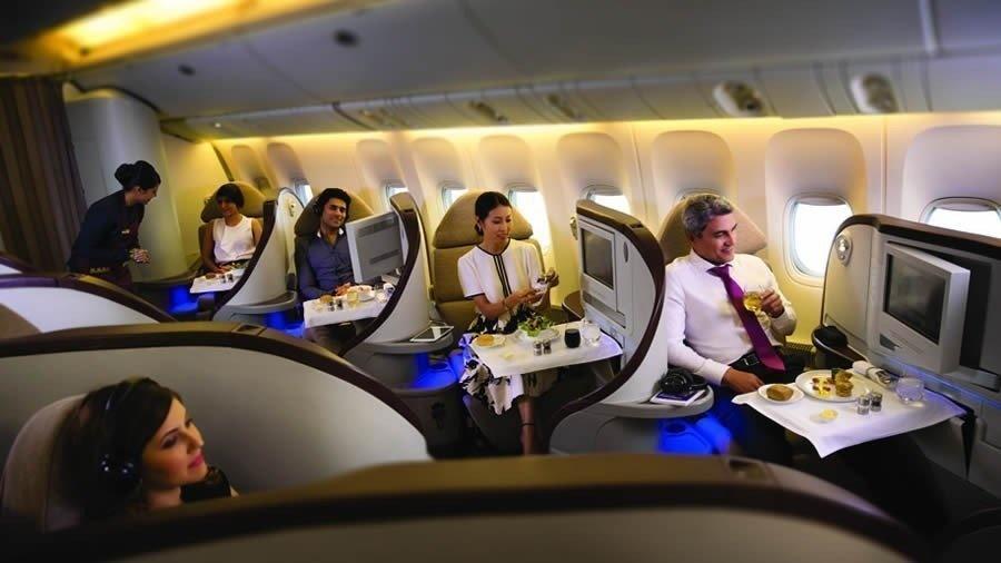 Jet Airways, Indigo revolent vers Doha via les Emirats