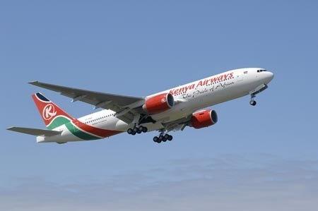 kenya-airways