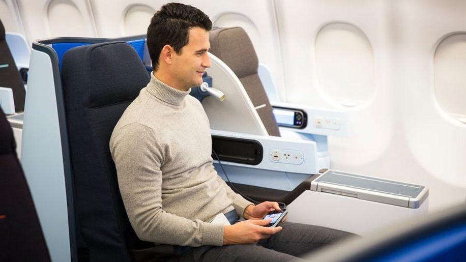 Nouvelle Business pour les A330 de KLM