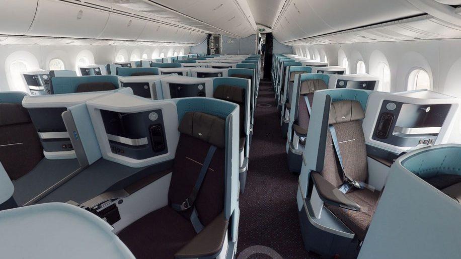 Visite en réalité virtuelle KLM