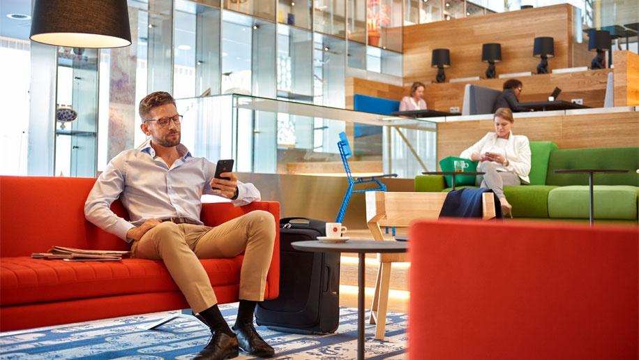 amsterdam crown lounge2 klm 2018