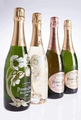 korean-air-perrier-jouet-champagne