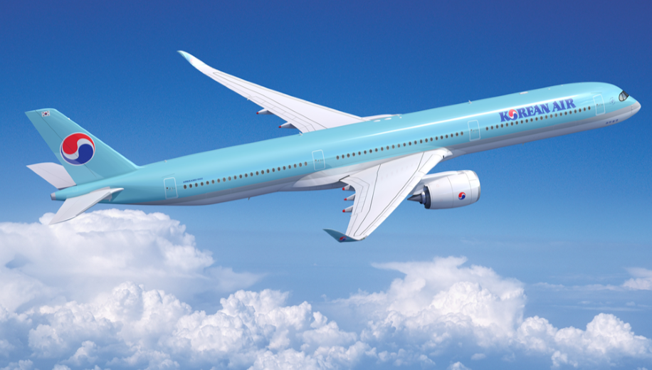 Korean Air commande 33 Airbus A350