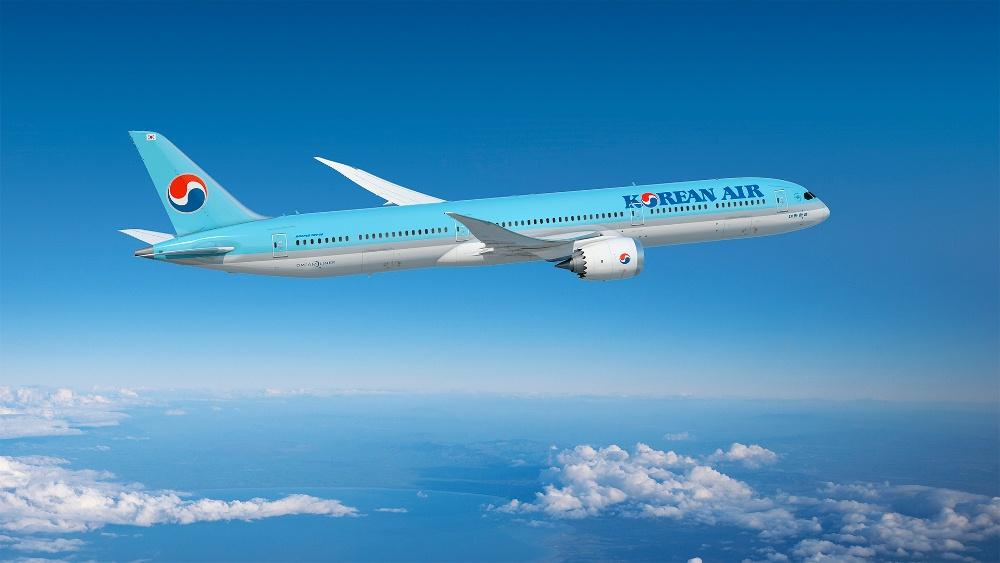 Contrat record auprès de Boeing pour Korean Air