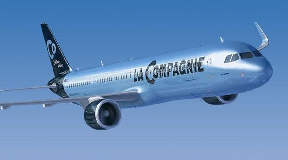 La Compagnie va relier Orly à New York