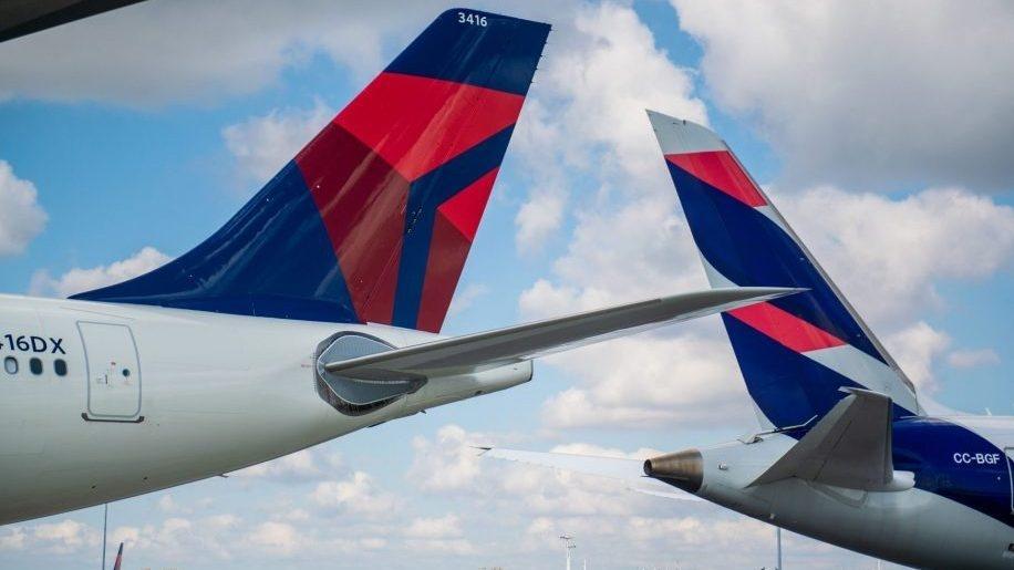 Le DOT Américain approuve la JV Delta-LATAM