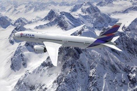 latam b787 nouvelle marque