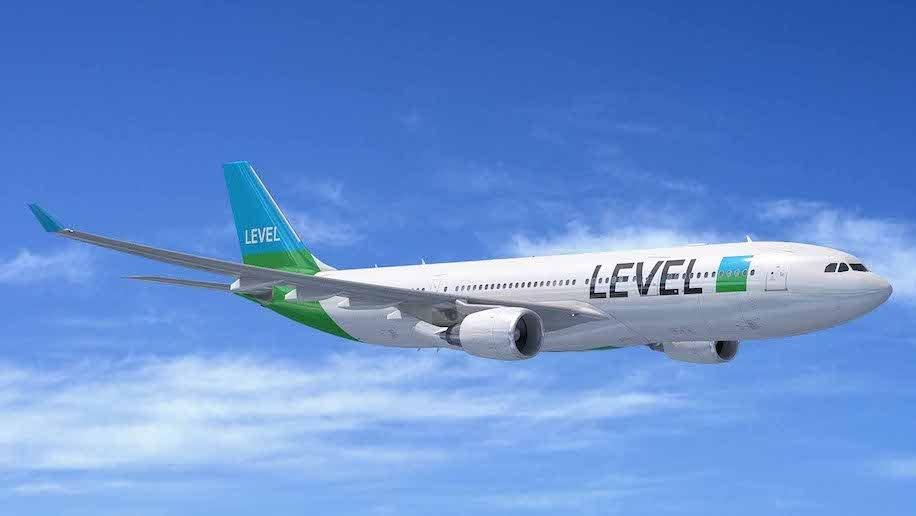 Level commande 2 A330-200