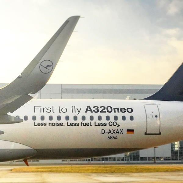 a320neo lufthansa slogan