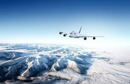 a380 alpes