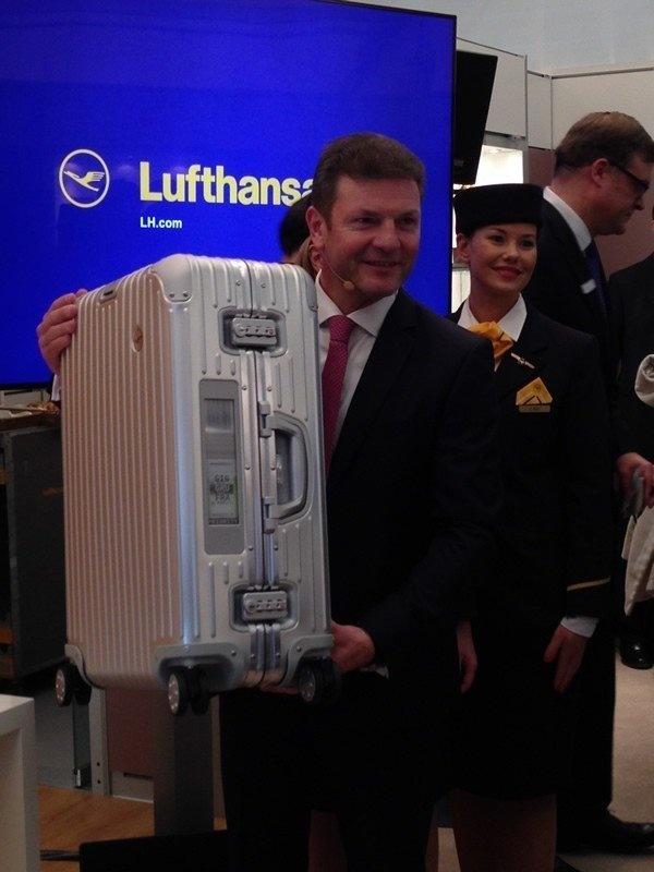 valise tag bagage lufthansa1