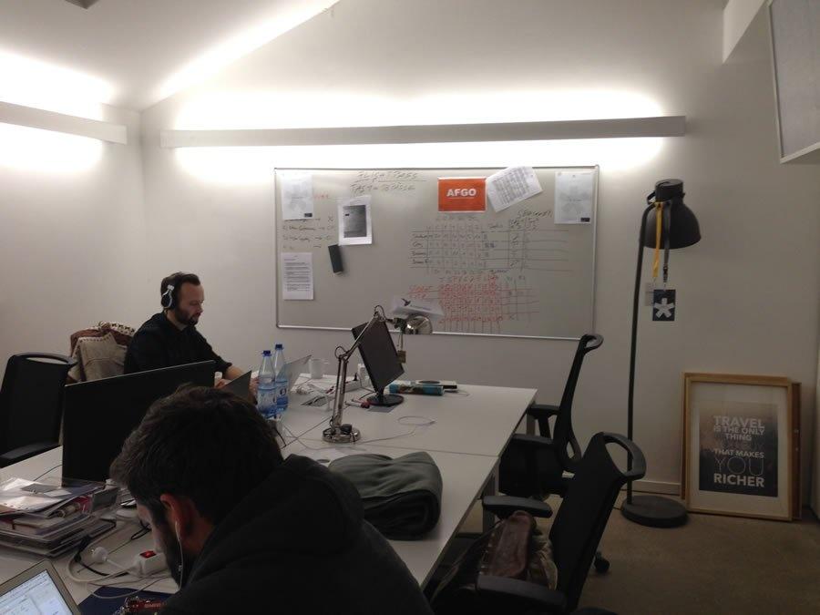 bureaux hub innovation digital